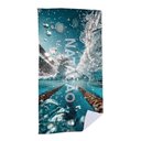 Ver imagem 1 de Toalha de Praia - Visão Natação