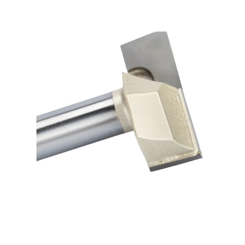 Fresa Fundo Plano H12 / Corte 25,4 / Ct01061608