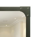 Ver imagem 2 de Espelho Decorativo Retrô Industrial Preto 70 x 50 cm