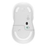 Mouse Logitech M650 Signature L Bluetooth - Branco - 910-006233-c - 5