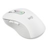 Mouse Logitech M650 Signature L Bluetooth - Branco - 910-006233-c - 3
