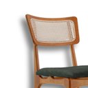 Ver imagem 6 de Conjunto 2 Cadeiras em Madeira Maciça Ravena