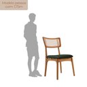 Ver imagem 4 de Conjunto 2 Cadeiras em Madeira Maciça Ravena