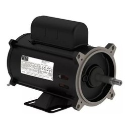 Motor WEG Para Bomba de Piscina 3/4cv 0,75cv 127/220V Monofásico 2 Polos Jet Pump - 1