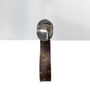 Ver imagem 5 de Espelho Funcional Hook Cromado Alça Rajada 50x50 cm Quadrado
