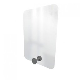 Espelho Decorativo Cantos com Gancho Alumínio Cinza 60 x 40 cm - 2