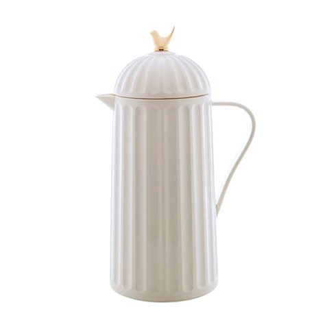 Garrafa Termica Bird Branca 1l Wolff