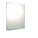 Ver imagem 4 de Espelho Decorativo Multiuso Bisotê Pendurador 40x40 cm Sem Moldura