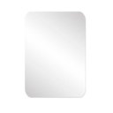 Ver imagem 1 de Espelho Decorativo Multiuso Cantos Fita Dupla Face 60x40 cm