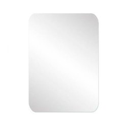 Espelho Decorativo Multiuso Cantos Fita Dupla Face 60x40 cm - 1