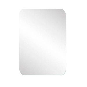 Espelho Decorativo Multiuso Cantos Fita Dupla Face 60x40 cm