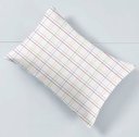 Ver imagem 5 de Jogo de Cama Queen 4 Peças Jolitex Ternille 300 Fios - Toque de Seda - Quadriculado
