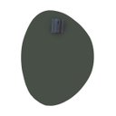 Ver imagem 5 de Kit Espelho Decorativo Orgânico Lapidado 52x38 e 66x52 cm