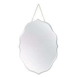 Espelho Decorativo Rococo Chippendale 46x30 cm - 3