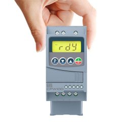 Cfw100 Geração 2 Inversor de Frequência Weg 0,5cv 2,6a 220v com Entrada Monofásica - 5