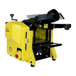 Plaina Desempenadeira e Desengrossadeira 8 Pol. 220v - Lynus - 6