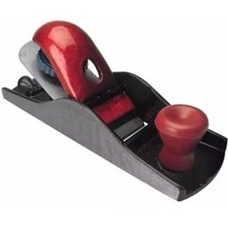 Plaina Hobby Manual Profissional 140mm Aço Sparta - 3