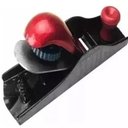 Ver imagem 5 de Plaina Hobby Manual Profissional 140mm Aço Sparta