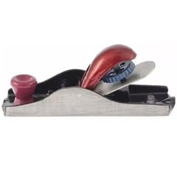 Plaina Hobby Manual Profissional 140mm Aço Sparta - 4