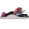 Plaina Hobby Manual Profissional 140mm Aço Sparta - 4