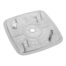Panela Maxchef Caçarola Antiaderente 24 Cm Laranja - 4
