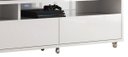 Ver imagem 4 de Rack Bancada para TV Aspen 2.2 Branco - Móveisaqui