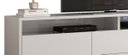 Ver imagem 3 de Rack Bancada para TV Aspen 2.2 Branco - Móveisaqui