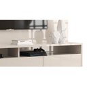 Ver imagem 4 de Rack com Painel Aspen 220cm Off White - Móveisaqui