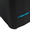 Ver imagem 3 de Tanquinho Newmaq New 16kg Semiautomático Preto