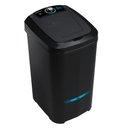 Ver imagem 1 de Tanquinho Newmaq New 16kg Semiautomático Preto