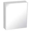 Ver imagem 1 de Espelheira para Banheiro 1 Porta Astra Branco