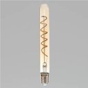 Ver imagem 1 de Lâmpada Led Vintage Tubo T185 Espiral 4w Biv 2400k – Ourolux
