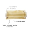 Ver imagem 2 de Bandeja Corda - Pequena CASA 67