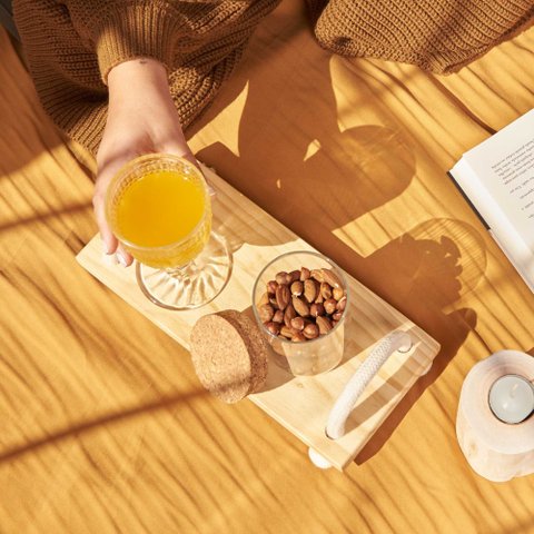 Bandeja Corda - Pequena CASA 67