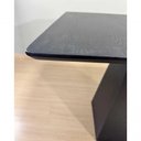 Ver imagem 2 de Mesa de Jantar Loft 8 Lugares Quadrada MDF 160x160cm Ébano Modelar Art Moveis