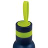 GARRAFA TÉRMICA INOX COLOR 500ML MOR:Azul Marinho - 3