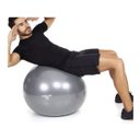 Ver imagem 2 de Bola Suíça Ginástica Pilates Yoga Abdominal 75cm Vollo+bomba