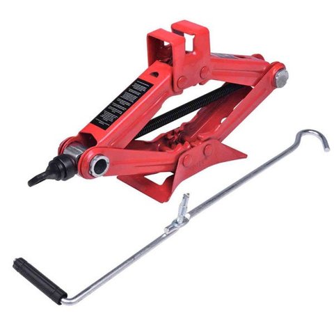 Macaco Sanfona com Maleta Automotivo 1,5 Toneladas Sparta