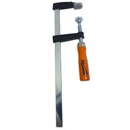 Grampo Sargento para Carpinteiro Tipo F 800x120x865MM Sparta - 2