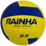 Bola Vôlei Rainha 2.5 Amarelo e Azul - 1