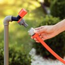 Ver imagem 6 de Engate Rápido Para Mangueira De 1/2" Polegada + Bico Para Torneira Engate Rápido | Tramontina