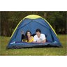 BARRACA CAMPING IGLU 3 PESSOAS + COLCHÃO INFLÁVEL SOLTEIRO MOR - 2