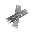 Ver imagem 3 de Kit C/ 4 Dobradiças Pivotante Inox