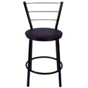 Ver imagem 1 de Banco Banqueta Baixa Cozinha Americana Balcao Area Gourmet:preto