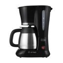 Ver imagem 2 de Cafeteira Eletrica + Jarra Termica Inox 750w X 127v Black+decke