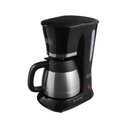 Ver imagem 3 de Cafeteira Eletrica + Jarra Termica Inox 750w X 127v Black+decke