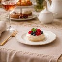Ver imagem 2 de Prato Sobremesa L'Hermitage New Bone China 21cm