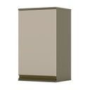Ver imagem 1 de Armário Aéreo 01 Porta 40cm Connect Duna Cristal Henn