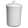 Pote para Mantimentos Pequeno, Cerâmica, Branco, Le Creuset - 1