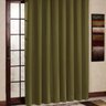 Cortina Dupla Face Cortar Luz Blackout 2,00 x 1,40 Verde - 1